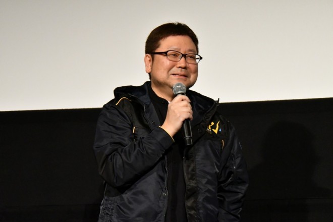 Director Takanori Tsujimoto